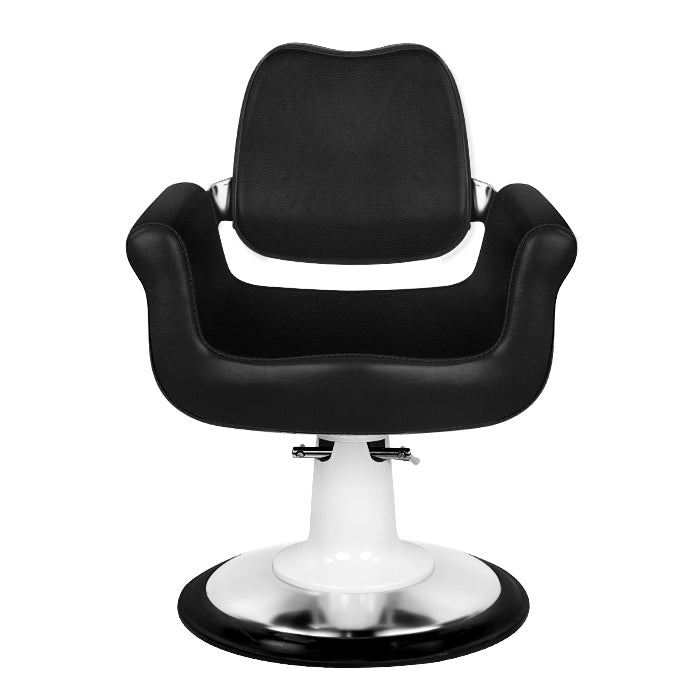 (DISCONTINUED) Glammar Bianca Styling Chair Black