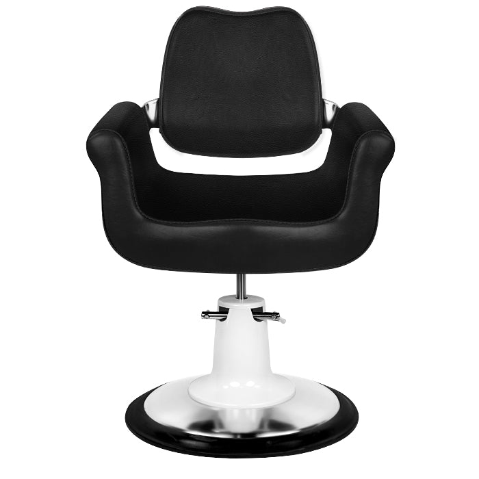 (DISCONTINUED) Glammar Bianca Styling Chair Black