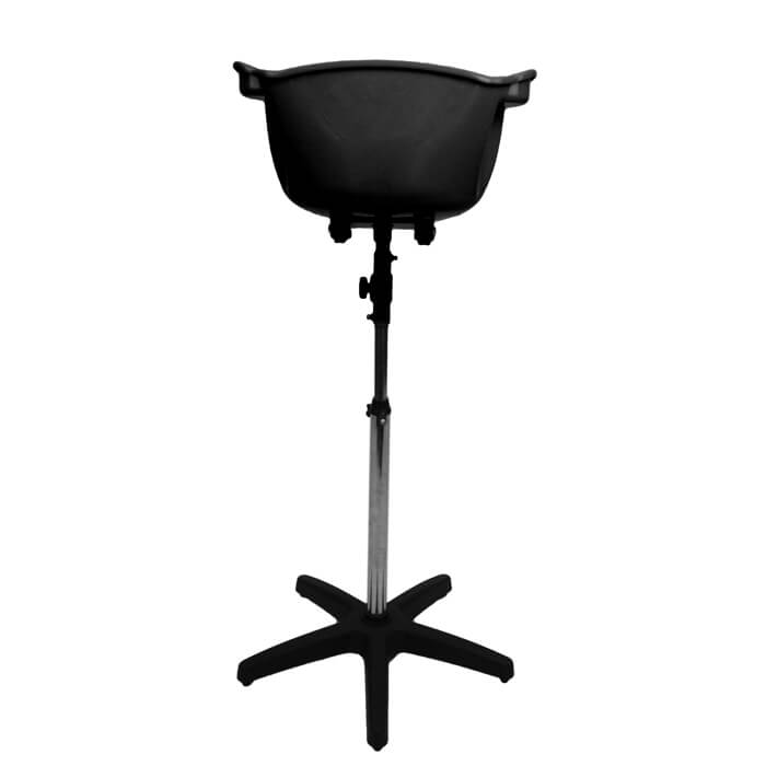 Glammar Portable Italian Basin Black