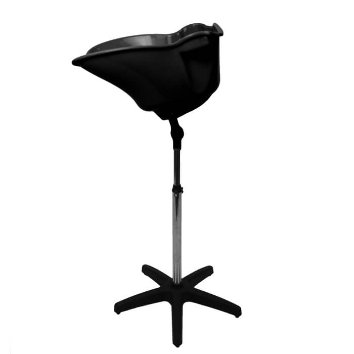 Glammar Portable Italian Basin Black