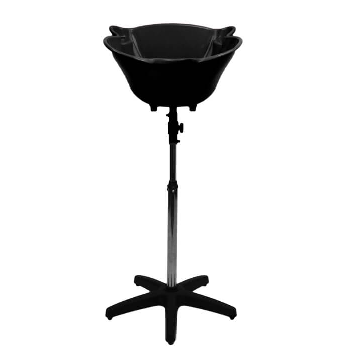 Glammar Portable Italian Basin Black