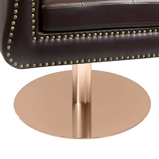 Glammar Round Chair Base Rose Gold