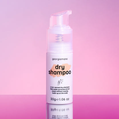 Georgiemane Dry Shampoo 200ml