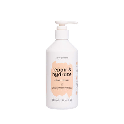 Georgiemane Repair & Hydrate Conditioner 330ml