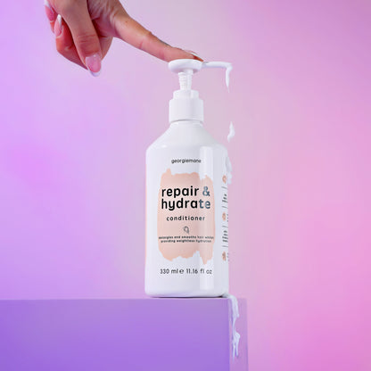 Georgiemane Repair & Hydrate Conditioner 330ml