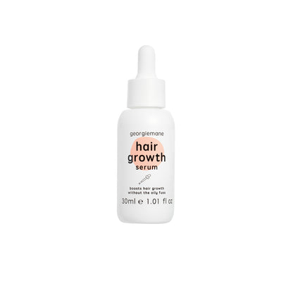 Georgiemane Hair Growth Serum 30ml