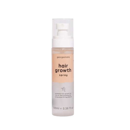 Georgiemane Hair Growth Spray 100ml
