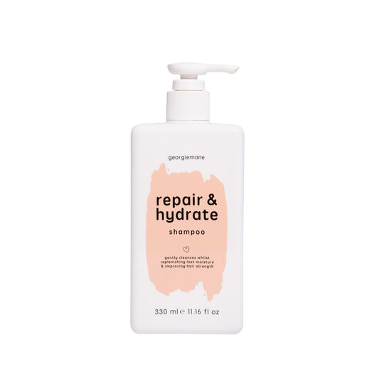 Georgiemane Repair & Hydrate Shampoo 330ml
