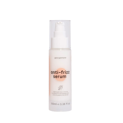 Georgiemane Anti-frizz Serum 100ml