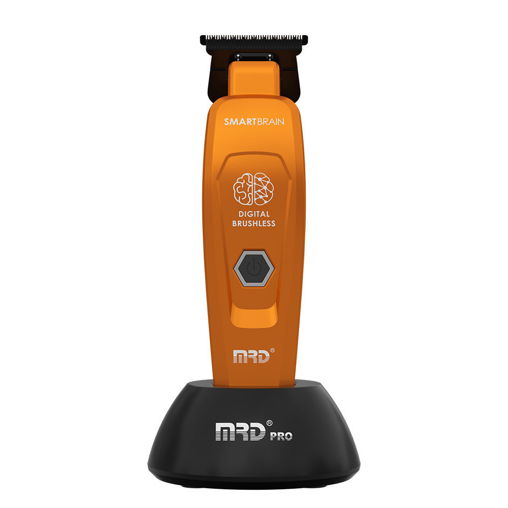 MRD Smart Brain Trimmer Orange