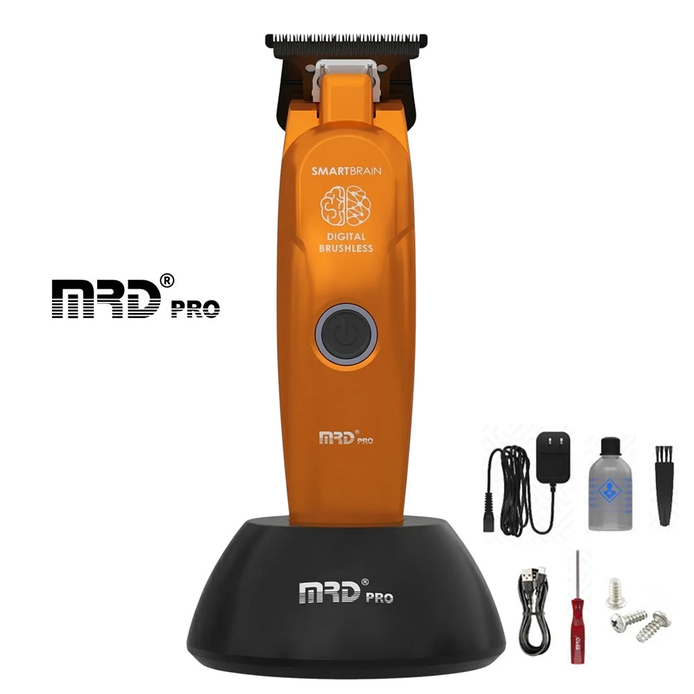 MRD Smart Brain Trimmer Orange