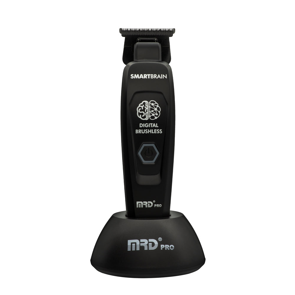 MRD Pro Smart Brain Trimmer -Black – AMR Beauty Group