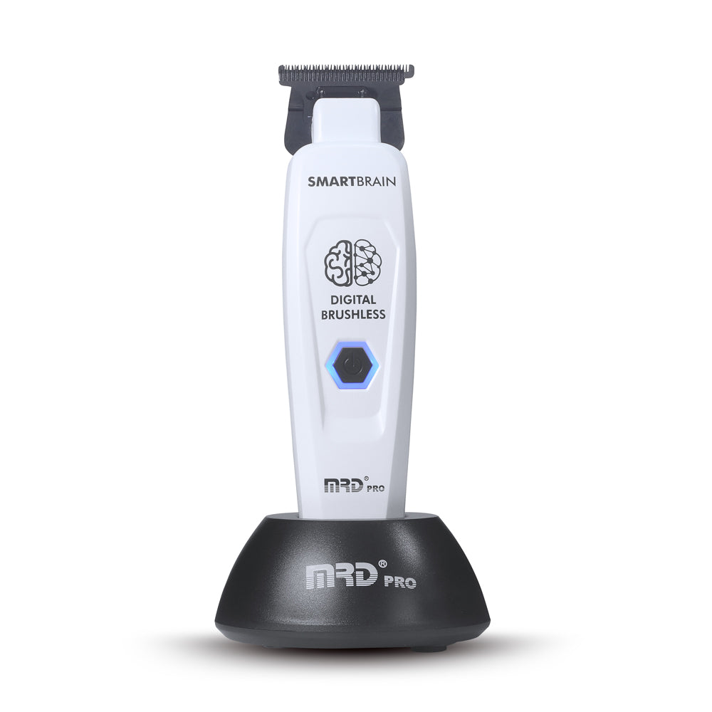 MRD Pro Smart Brain Trimmer -White