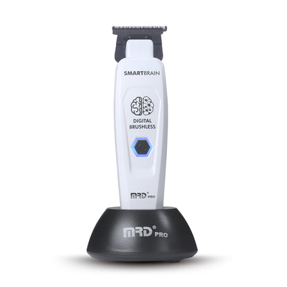 MRD Pro Smart Brain Trimmer -White
