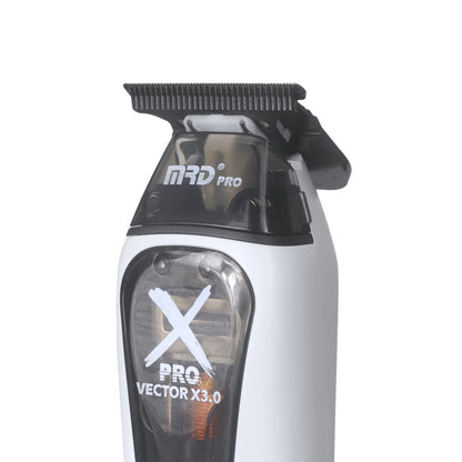 MRD Pro X-Pro Trimmer - White