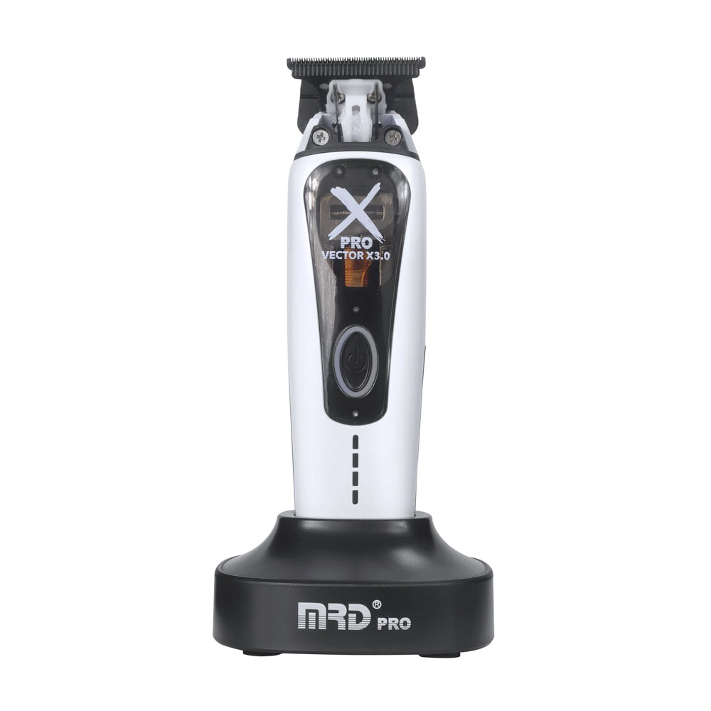 MRD Pro X-Pro Trimmer - White