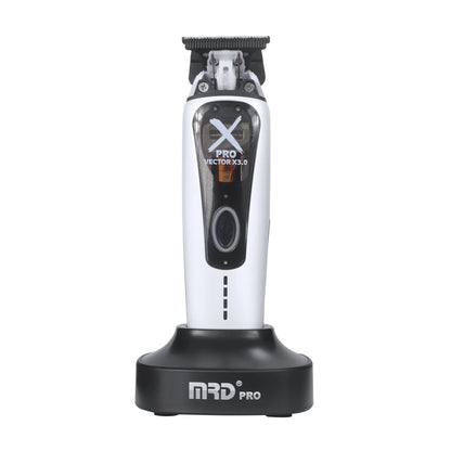MRD Pro X-Pro Trimmer - White