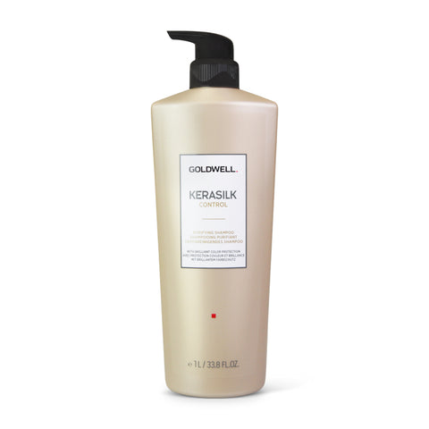 Goldwell Kerasilk Control Purifying Shampoo 1L