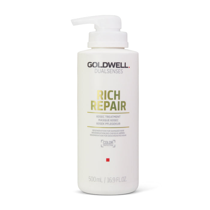 Goldwell Dualsenses Rich Repair 60 Sec Treatment 500ml