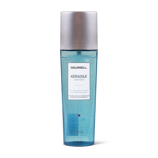 Goldwell Kerasilk Repower Volume Blow-Dry Spray 125ml