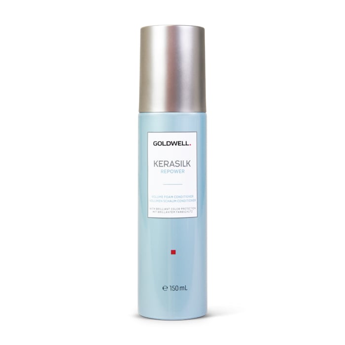 Goldwell Kerasilk Repower Volume Foam Conditioner 150ml