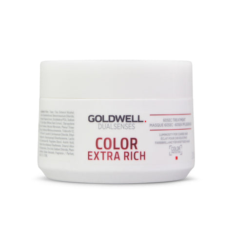 Goldwell Dualsenses Colour Extra Rich 60 Sec Treatment 200ml