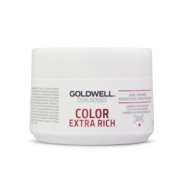 Goldwell Dualsenses Colour Extra Rich 60 Sec Treatment 200ml