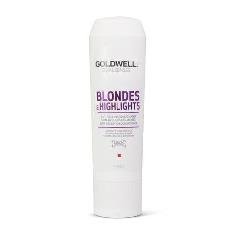 Goldwell Dualsenses Blondes & Highlights Conditioner 200ml
