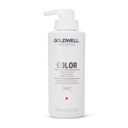 Goldwell Dualsenses Color Brilliance 60 Sec Treatment 500ml