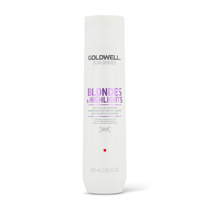 Goldwell Dualsenses Blondes & Highlights Anti-Yellow Shampoo 300ml