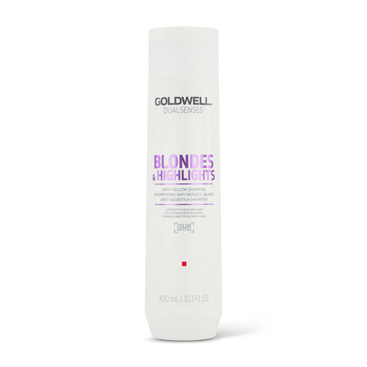 Goldwell Dualsenses Blondes & Highlights Anti-Yellow Shampoo 300ml