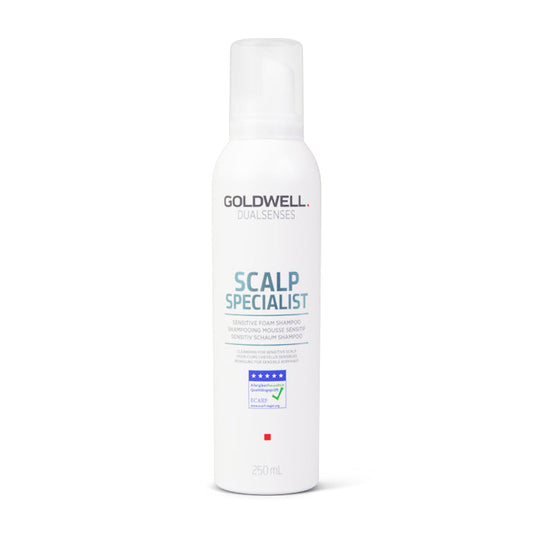 Goldwell Dualsenses Scalp Specialist Sensitive Foam Shampoo 250ml