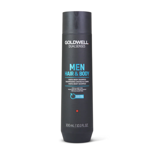 Goldwell Dualsenses Men Hair & Body Shampoo 300ml