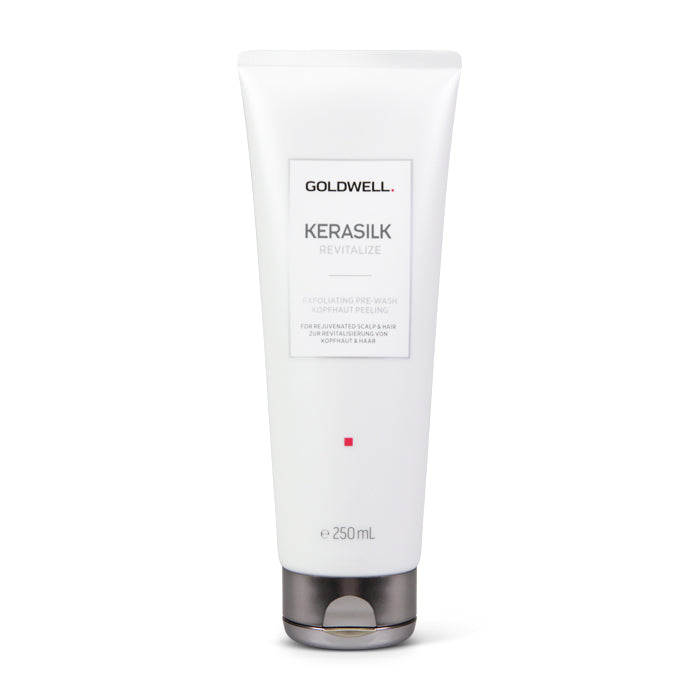 Goldwell Kerasilk Revitalize Exfoliating Pre-Wash 250ml