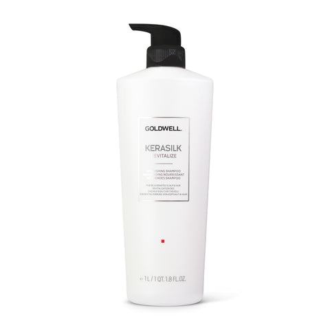 Goldwell Kerasilk Revitalize Nourishing Shampoo 1L