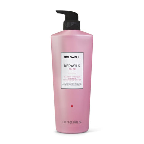 Goldwell Kerasilk Color Cleansing Conditioner 1L
