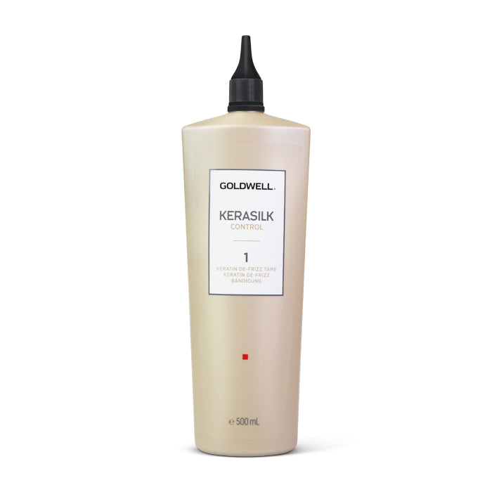 Goldwell Kerasilk Control Keratin De-Frizz Tame #1 500ml