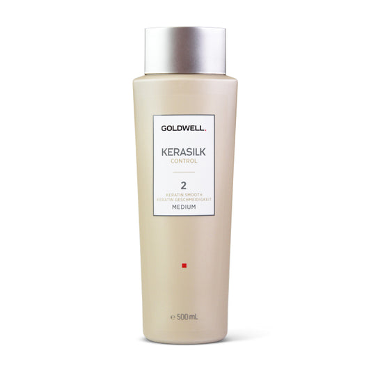 Goldwell Kerasilk Control Keratin Smooth 2 - # Medium 500ml