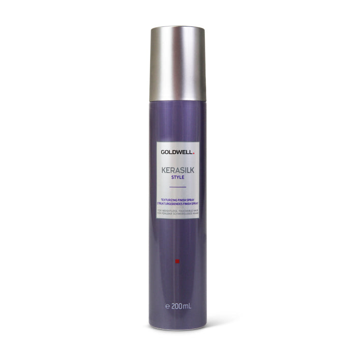 Goldwell Kerasilk Style Texturizing Finish Spray 200ml AMR Hair & Beauty