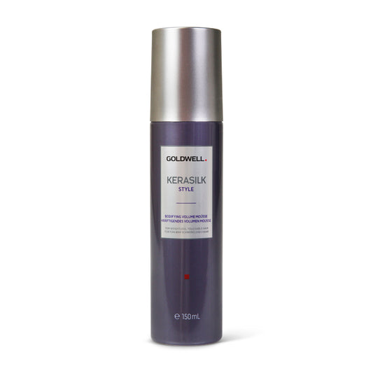 Goldwell Kerasilk Style Bodifying Volume Mousse 150ml