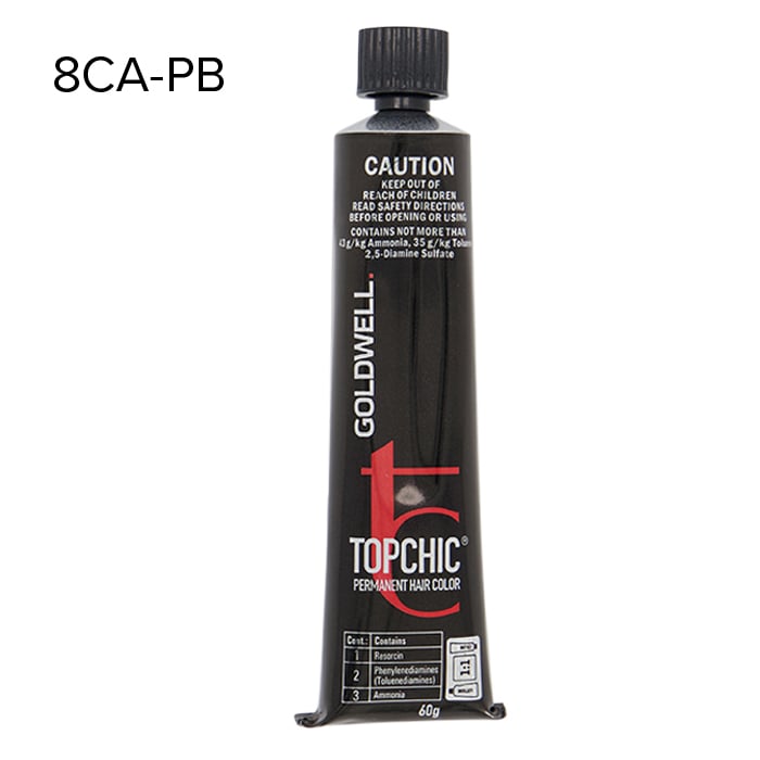 Goldwell 8CA-PB Topchic Tube 60g