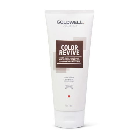 Goldwell Color Revive Cool Brown Colour Conditioner 200ml