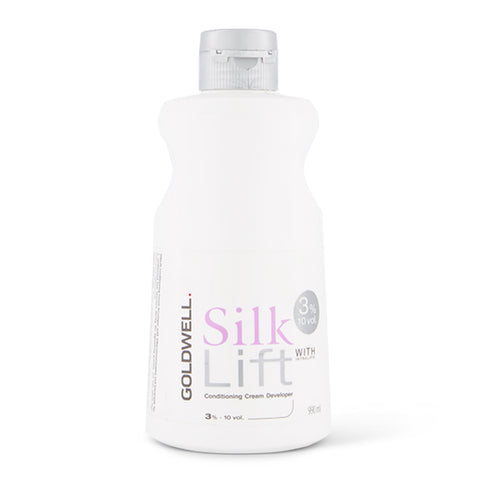 Goldwell Silk Lift Conditioning Cream Developer 3% 10Vol 990ml