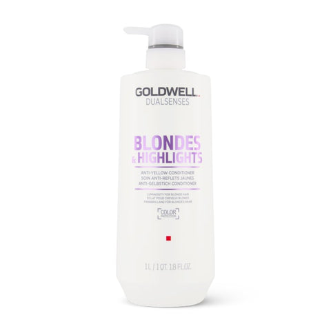 Goldwell Dualsenses Blondes & Highlights Conditioner 1L