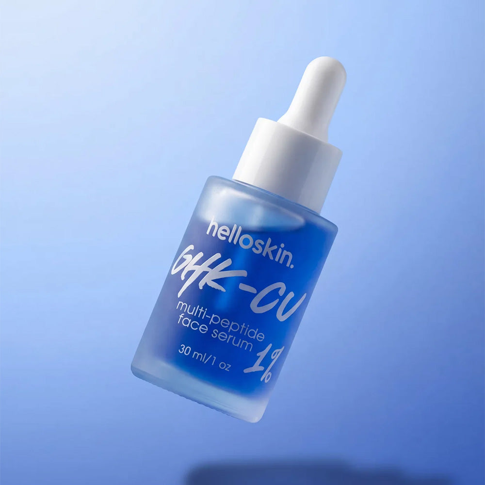 Helloskin GHK-Cu Multipeptide Serum 30ml