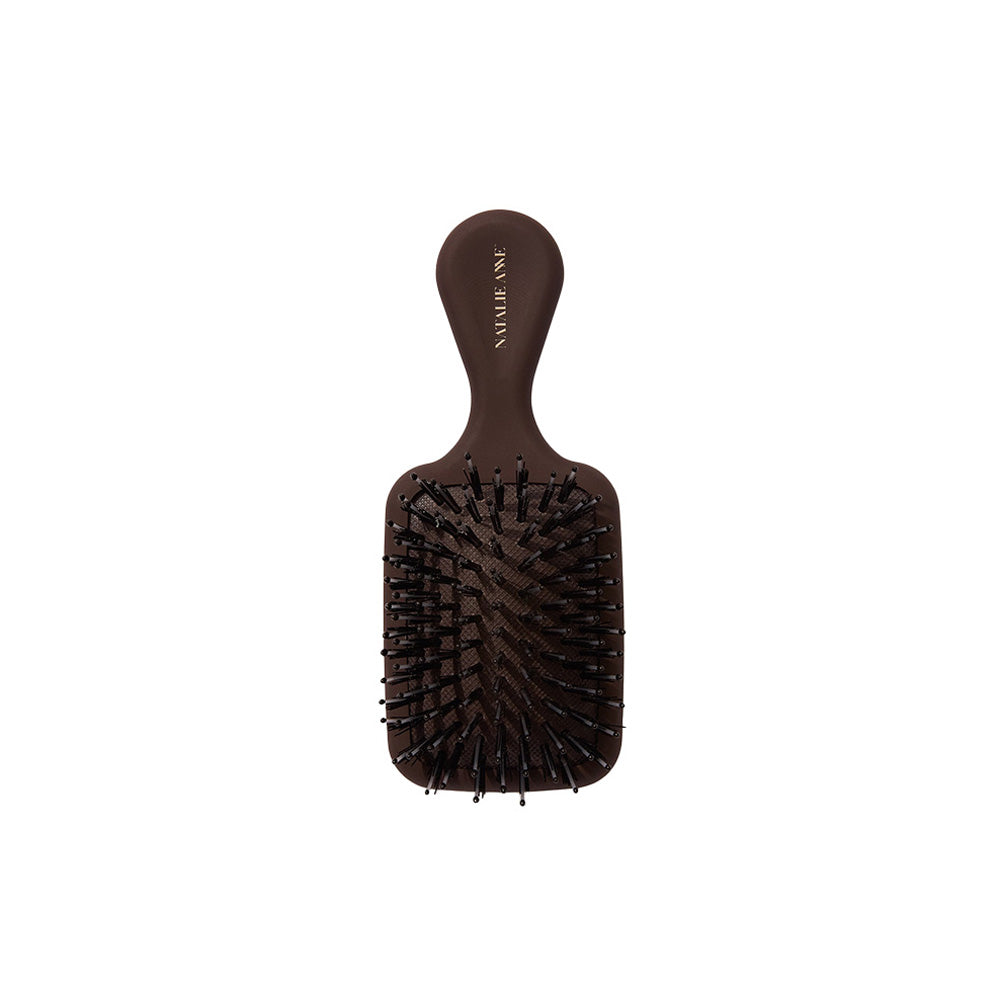 Natalie Anne Mini Go-To Brush – Espresso - 1