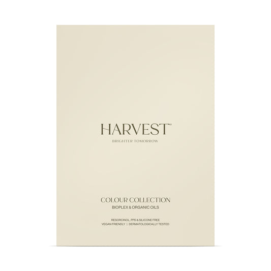 Harvest Colour Chart