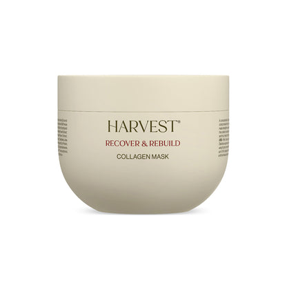 Harvest Recover & Rebuild Collagen Mask 250ml