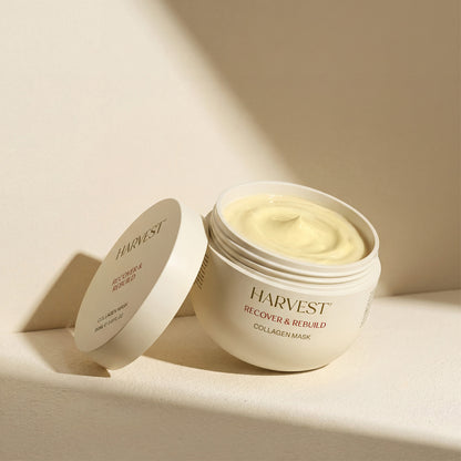 Harvest Recover & Rebuild Collagen Mask 250ml