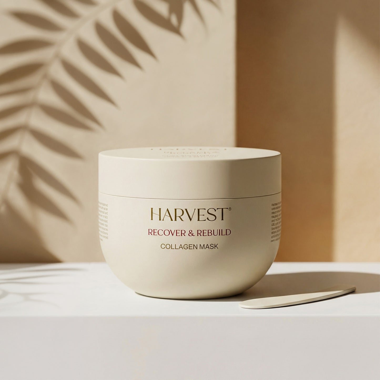 Harvest Recover & Rebuild Collagen Mask 250ml